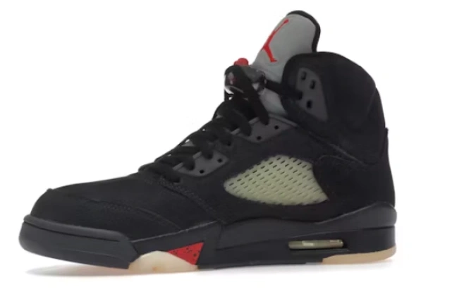 Chep Onekick 5 Noir Gore-Tex Jordan Off Retro DR0092-001 0726